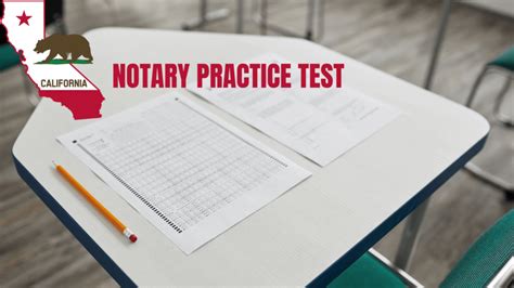 is the notary public test hard|california notary exam pass rate.